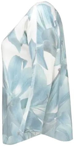 Zabaione naisten neule El44enaa - frosty blue - 2