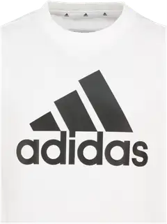 Adidas nuorten t-paita IB1670 - WHITE - 2