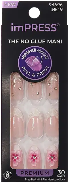Kiss imPress Premium kynnet Couture-geous 30kpl - 1
