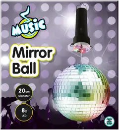 Music peilipallo 20 cm - 2