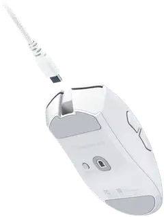 Razer pelihiiri Deathadder V4 Pro valkoinen - 6
