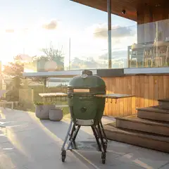Kamado Sumo Classic Large 2.0 hiiligrilli  - vihreä - 27