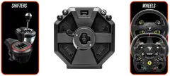 Thrustmaster T598-X suoraveto rattipolkimet pc/Xbox - 8
