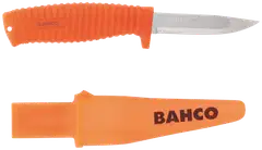 Kelluva kalapuukko , jossa on fluoresoiva kahva ja suojakotelo 102 mm 1446-FLOAT-FISH - 3