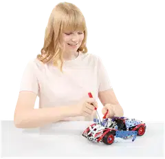 Meccano Makers Toolbox -rakennussarja - 3