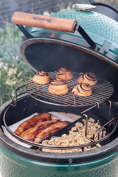 Big Green Egg grillausritiläsarja EGGSpander Kit L - 2