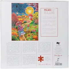 Peliko palapeli 1000 palaa Terttu Raja-aho Syyspuuhia - 3