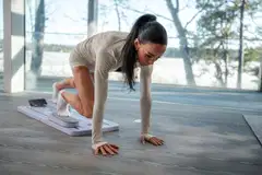 Gymstick pilateslauta V Reformer - 8