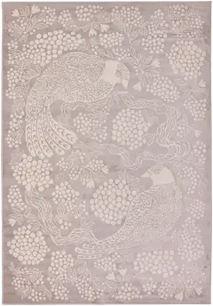 Vallila matto Viserrys 160x230 cm whitegrey - 1