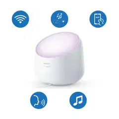 Philips Smart Lighting Squire Lite White pöytävalaisin 2700-6500K 620lm - 4