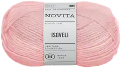 Novita lanka Isoveli 100g teeruusu 531 - 1