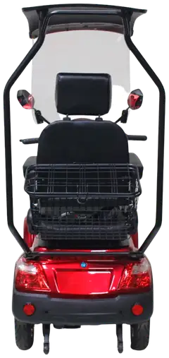 Arvo senioriskootteri katolla P600 - 3