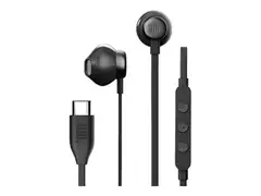 JBL USB-C nappikuulokkeet Tune 305C musta - 9