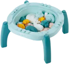 Ecoiffier - BB Abrick - Leikki- ja aktiviteettipöytä - 3