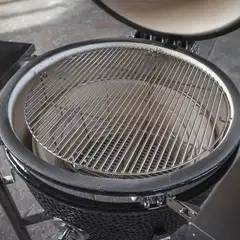 Kamado Sumo Signature Pro hiiligrilli - musta - 18
