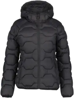 Icepeak Blackey naisten takki - MUSTA - 1