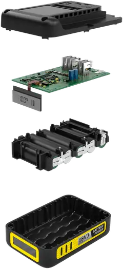 Kärcher 18 v 5.0 ah akku - 2