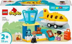 LEGO® DUPLO Town 10443 Ensimmäinen kerta lentokentällä - 2