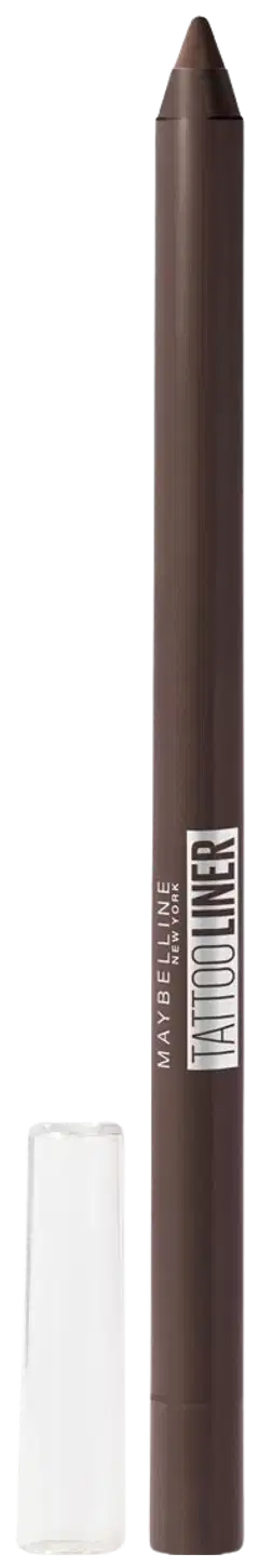 Maybelline New York  Tattoo Liner Gel Pencil 910 Bold Brown -silmänrajauskynä 1,3g - 1