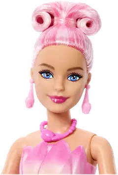 Barbie Flower Surprise doll pinkki - 3