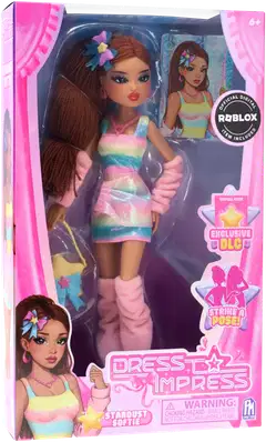 Dress To Impress Stardust-pehmolelu - 1