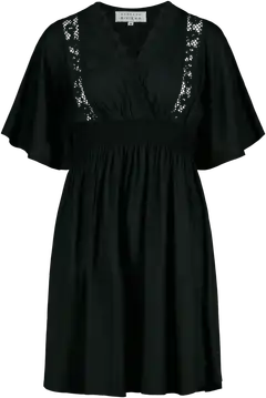 Margaux Riviera naisten mekko MR-365 - BLACK - 1