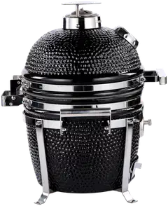 Kamado Sumo Signature Junior hiiligrilli - musta - 5