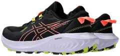 Asics naisten polkujuoksujalkine Gel-Excite Trail 2 - BLACK/SUN CORAL - 3