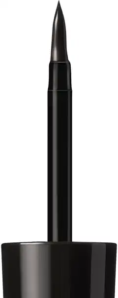 IsaDora The Glossy Eyeliner nestemäinen rajauskynä 2,5 ml - Chrome Black - 4