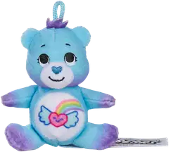 Simba - Care Bears Halinallet, 7 cm, minipehmo Wave 2, useita erilaisia, myydään yksittäin - 10
