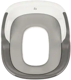 Hauck WC-istuimen supistaja harmaa - 5