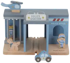 Poliisiasema FSC - 1