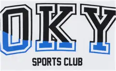 House lasten t-paita 23PH032607 - WHITE - 3