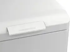 Electrolux päältä täytettävä pyykinpesukone EW6T462O4O 6kg valkoinen - 3