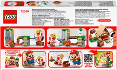 LEGO Super Mario 72040 Captain Toad retkellä - 2
