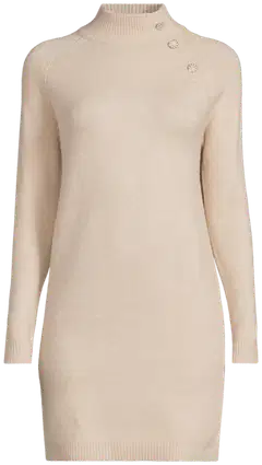House naisten neulemekko soft 213H264003 - beige as in cutting - 2