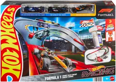 Hot Wheels Racing Starter -Ratasetti - 2