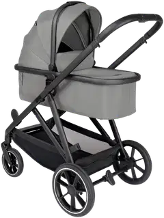 Hauck rattaat Grow N Care Set tummanharmaa - 3