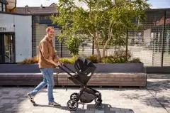 Hauck turvaistuin Drive N Care 40-87 cm musta - 24