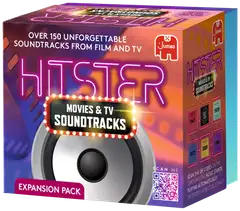 Hitster Soundtracks -lisäosa - 2