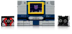 LEGO® Icons 10358 Transformers: Soundwave - 6