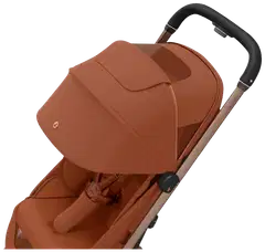 Maxi-Cosi fame matkarattaat Cabin ruskea - 4