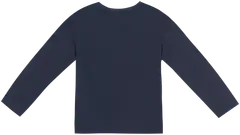 TEX BASIC lasten trikoopaita I966934 - GREY DARK - 2