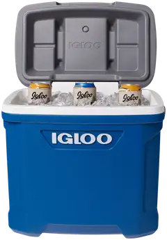 Igloo kylmälaukku Latitude 28 l sininen - 10