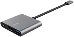 Trust Dalyx 3in1 adapteri - 2