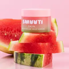 Smuuti Skin Watermelon Jelly Cream 50ml-kasvovoide - 4