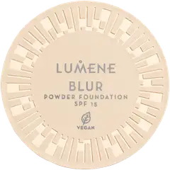 Lumene Blur SK15 meikkipuuteri 10 g - 2 - 2