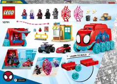 LEGO® Marvel 10791 Team Hämiksen liikkuva päämaja - 2