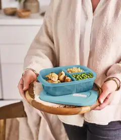 Tupperware lounasastia Store, Serve & Go 1 l - 10