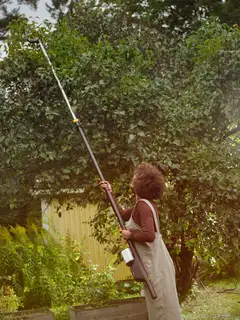 Fiskars akkuoksaleikkuri, ei akkua - 7